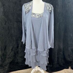 SLNY dress set  
